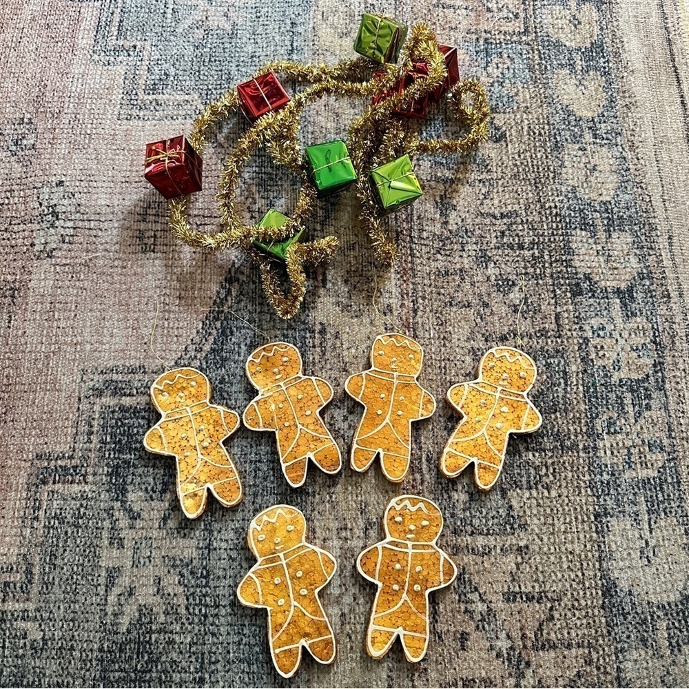 Vintage Christmas Ornaments